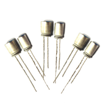 Conductive Polymer Aluminum Solid Capacitors (RP Series) Tmce31-3